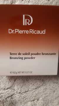 DR PIERRE RICAUD - Terre de soleil - Poudre bronzante
