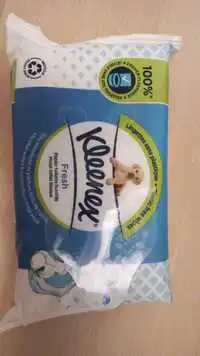 KLEENEX - Fresh - Papier toilette humide