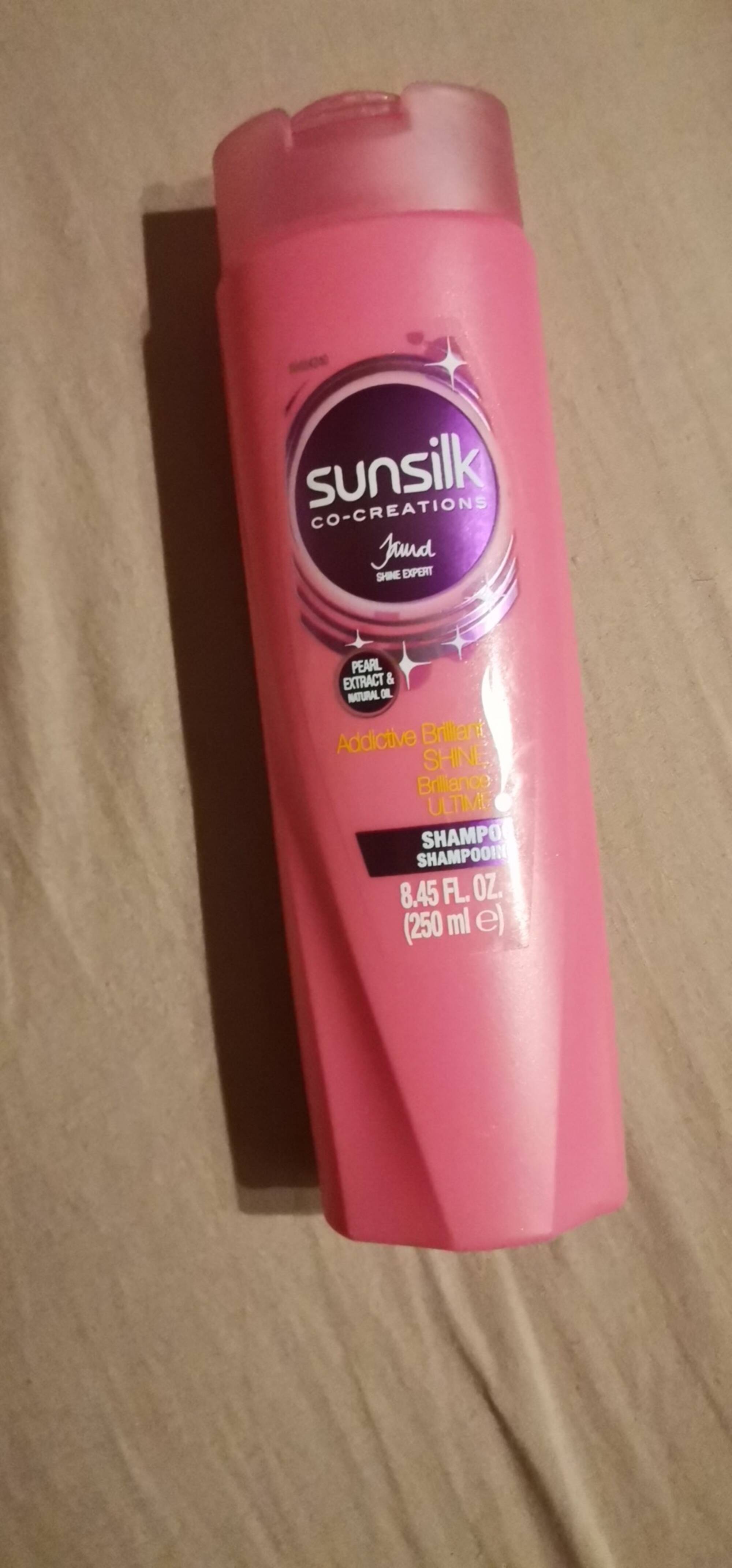 SUNSILK - Brillance ultime - Shampooing