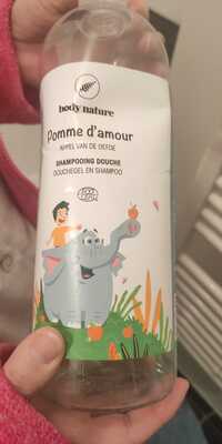 BODY NATURE - Pomme d'amour - Shampooing douche
