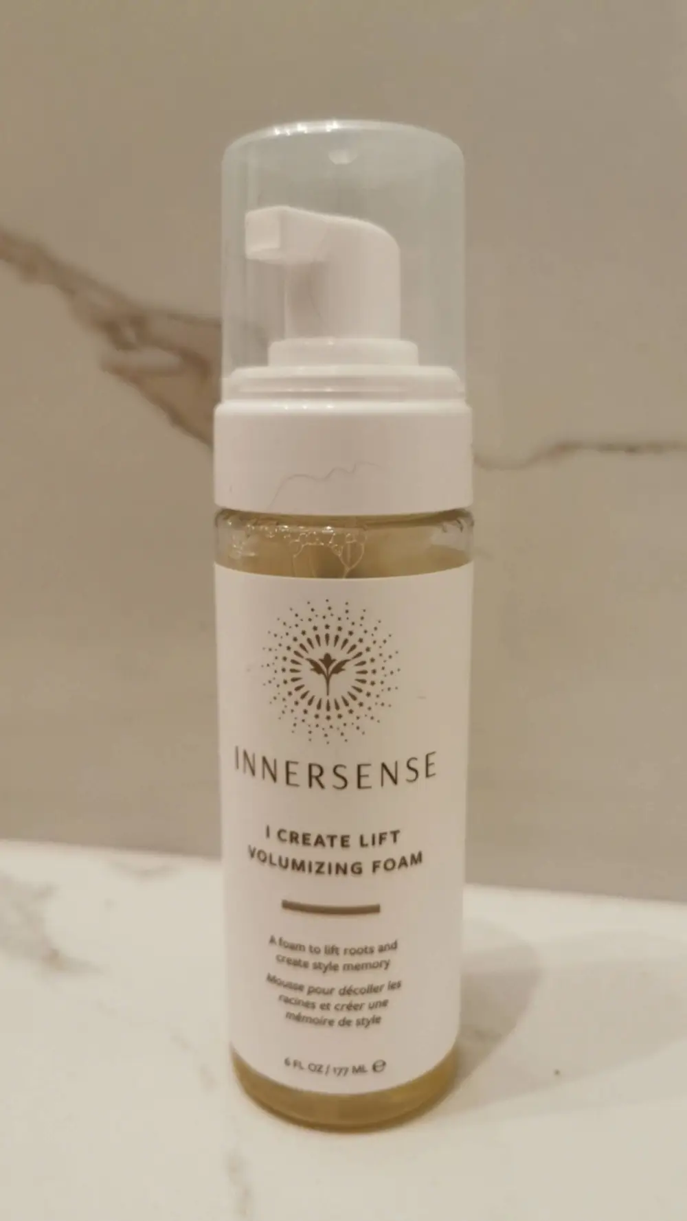 INNERSENSE - I create lift - Volumizing foam