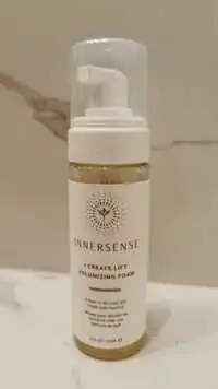 INNERSENSE - I create lift - Volumizing foam