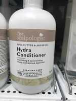 THE SCALPOLOGIST - Hydra conditioner shea butter & argan oil