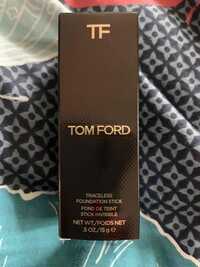 TOM FORD - Traceless - Fond de teint stick invisible