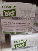 COSMIA - Creme anti age à l'huile d'argan et acide hyaluronique