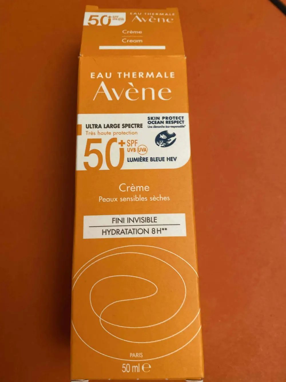 AVÈNE - Ultra large spectre 50+ SPF crème