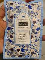 SENCE OF WELLNESS - Bath pearls shea butter scent