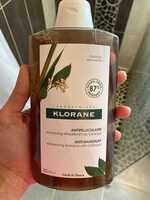 KLORANE - Antipelliculaire - Shampoing rééquilibrant au Galanga
