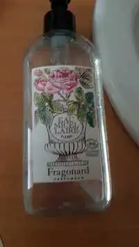 FRAGONARD - Eau micellaire à la rose