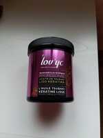 LOV'YC - Kératine lisse - L'huile tsubaki pour cheveux frizzy