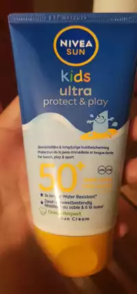 NIVEA - Sun kids ultra protect & play - Sun cream SPF 50+