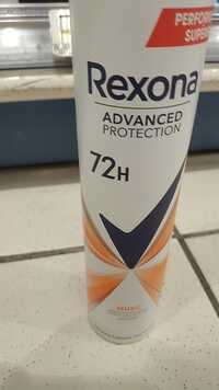 REXONA - Musc - Advanced protection déodorant 72 h
