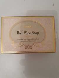 SABON - Rich face soap 