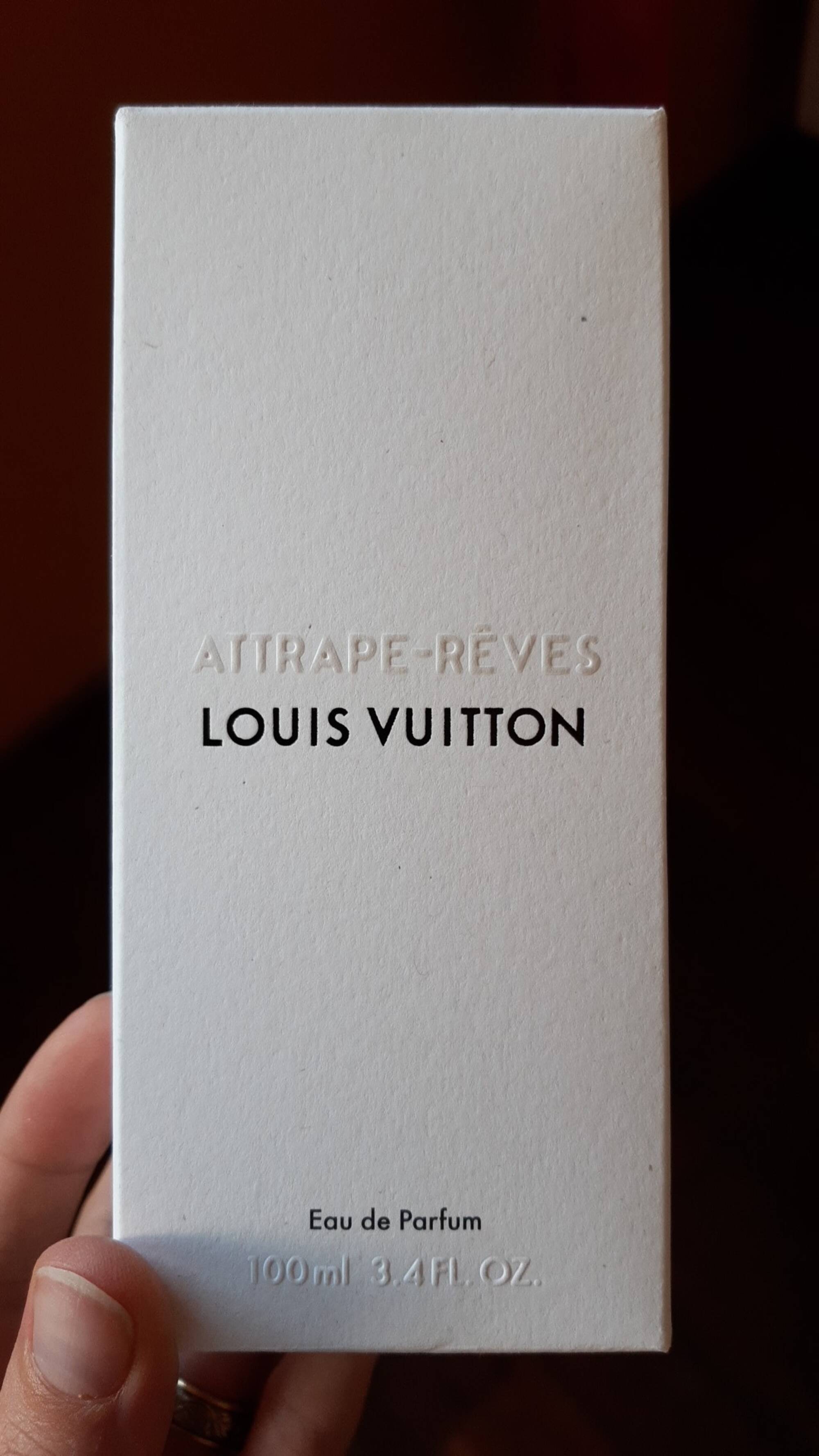Louis Vuitton Attrape Reves Eau de Parfum 3.4 oz/100 ml