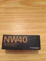 MAC - NW40 - Fond de teint SPF 15 