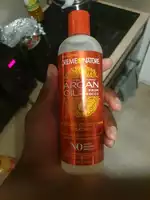 CREME OF NATURE - Shampoing Argan oil from morocco