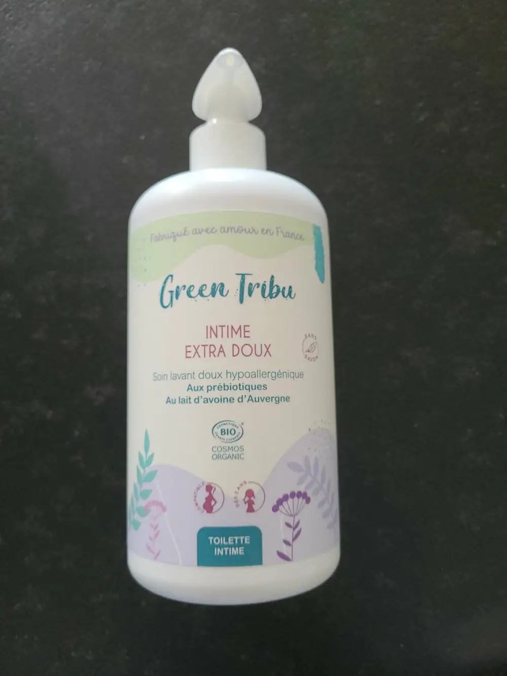 GREEN TRIBU - Intime Extra Doux - Toilette intime