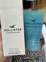 HOLLISTER - Canyon escape - Gel corps & cheveux