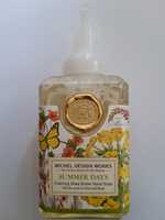 MICHEL DESIGN WORKS - Sommer days - Foaming shea butter hand soap