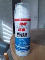 MENNEN - Mousse extra protection 