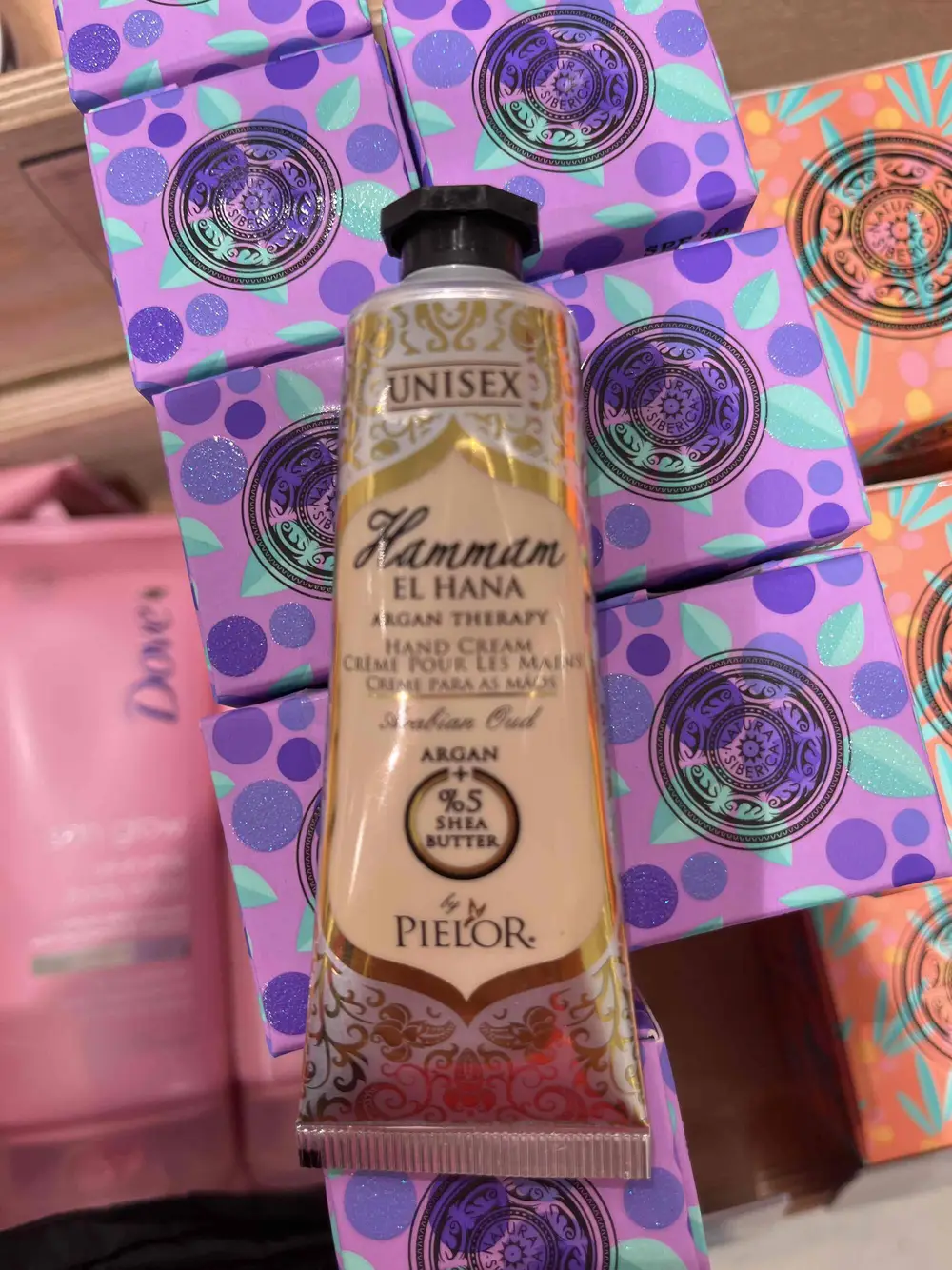 PIELOR - Hamman El Hana - Crème pour les mains