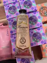 PIELOR - Hamman El Hana - Crème pour les mains