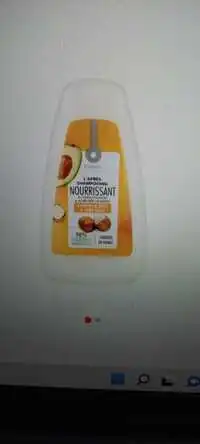 FRANPRIX - L'après-shampooing nourrissant