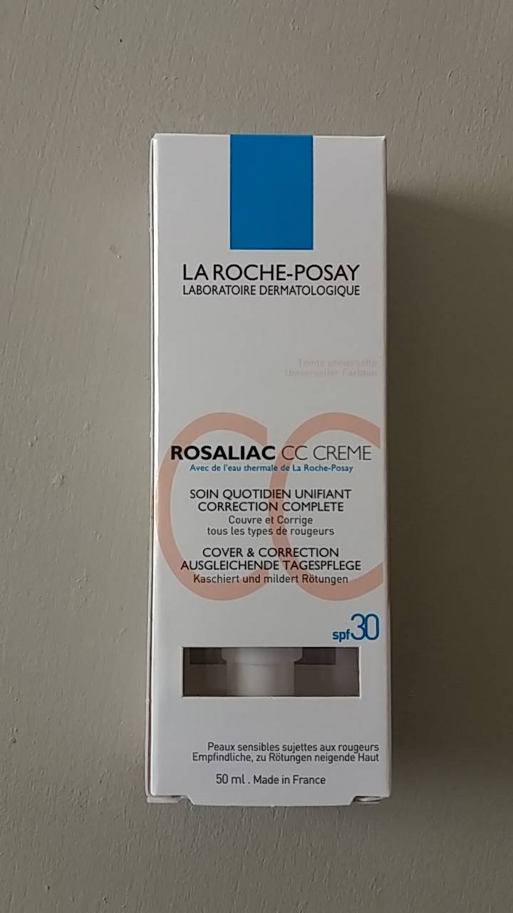 LA ROCHE-POSAY - Rosaliac - CC cream