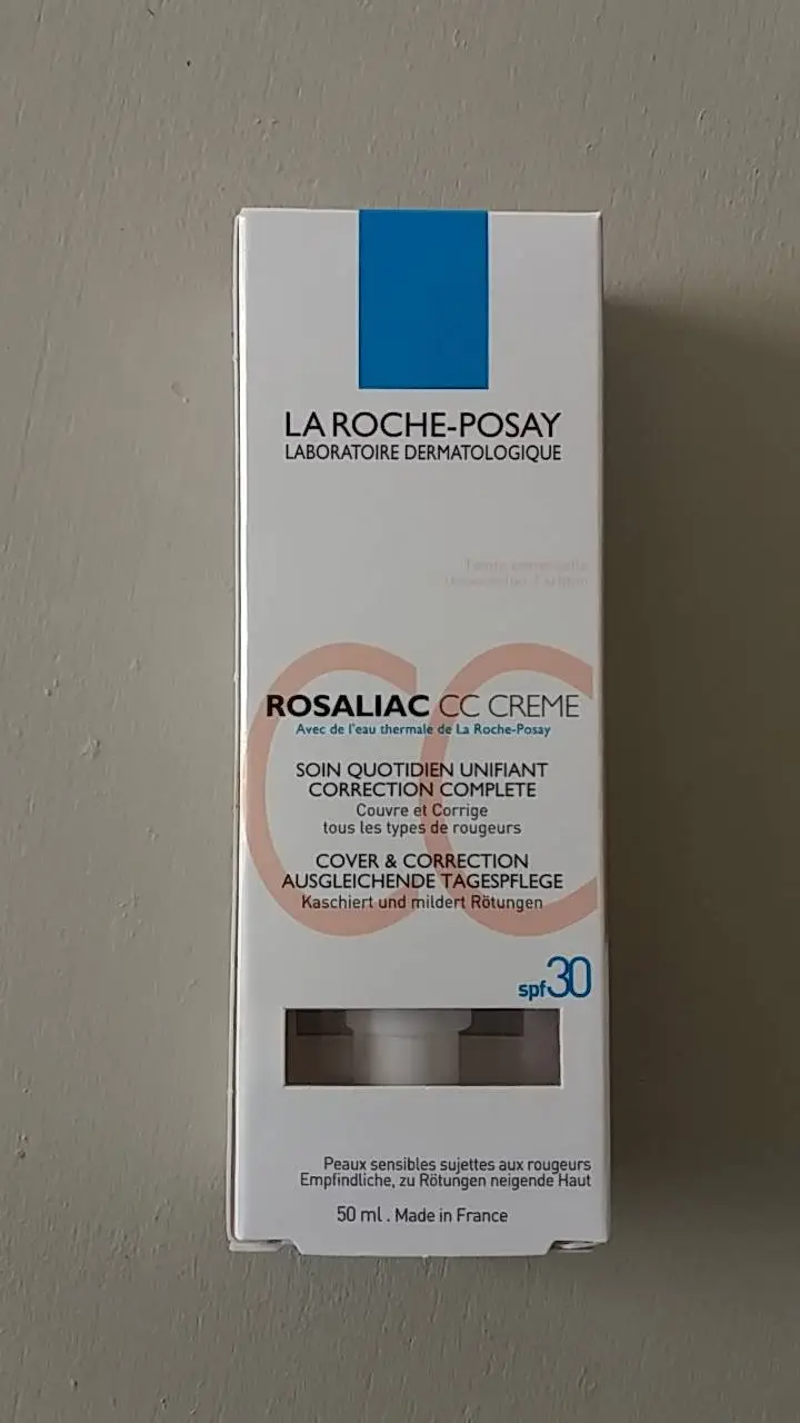 LA ROCHE-POSAY - Rosaliac - CC cream