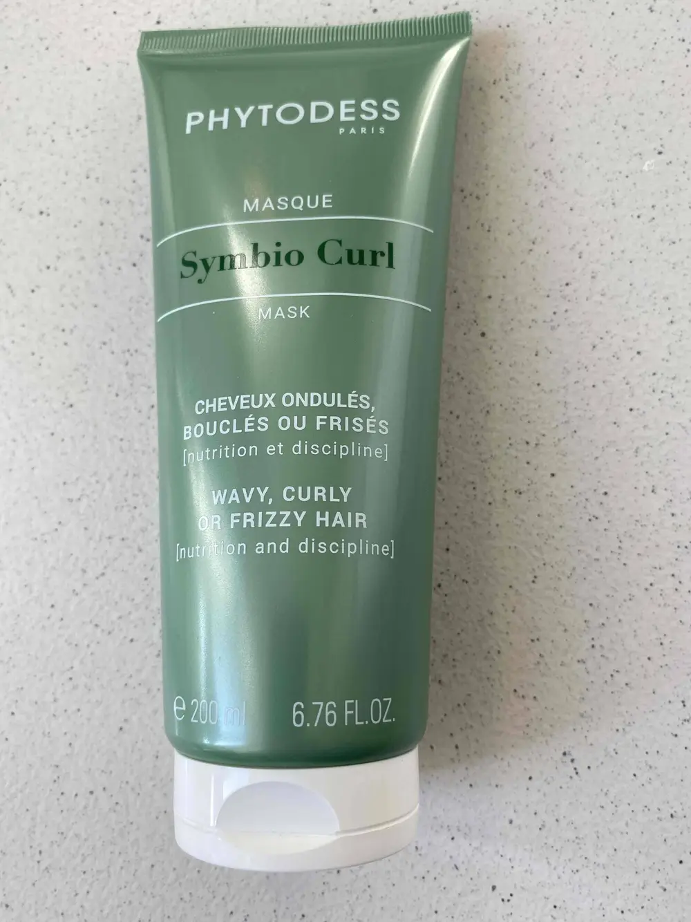 PHYTODESS - Symbio Curl - Masque 