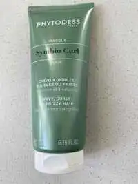 PHYTODESS - Symbio Curl - Masque 