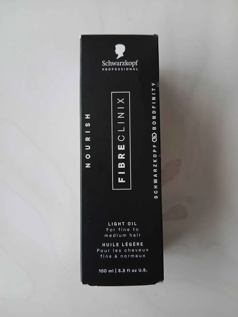 SCHWARZKOPF - Huile légère pour les cheveux fins à normaux