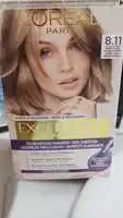 L'ORÉAL - Excellence cool creme 8.11 rubio claro