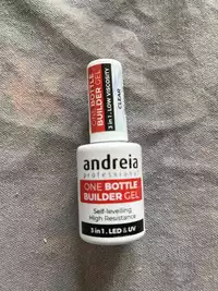ANDREIA PROFESSIONAL - One bottle builder gel