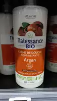 NATESSANCE - Bio - Crème de douche nourrissante argan