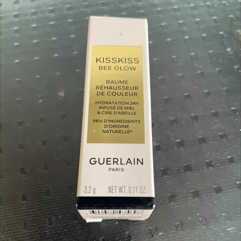 GUERLAIN - Kisskiss bee glow - Baume rehausser de couleur