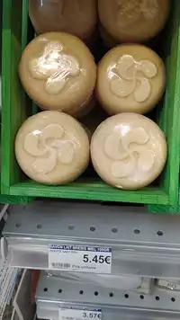 LA FERME PEKOT - Savon artisanal au lait de brebis miel