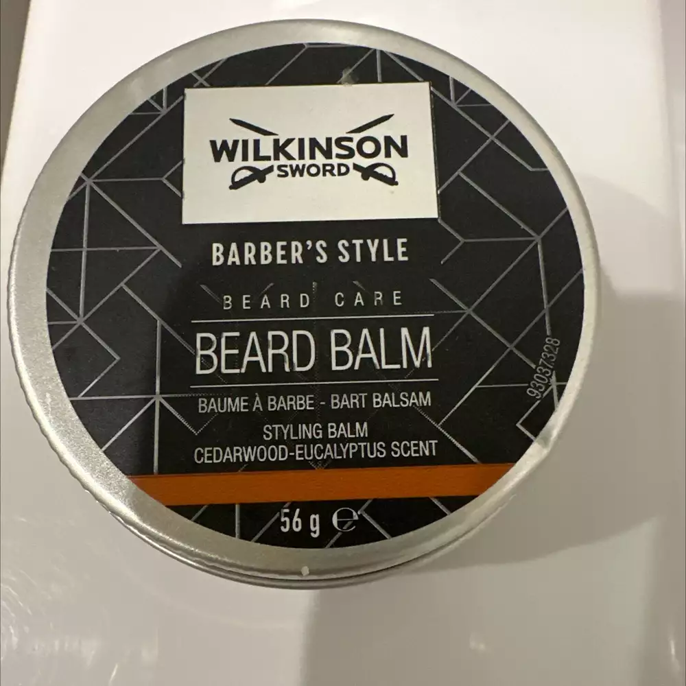 WILKINSON SWORD - Barber's style - Baume à barbe 