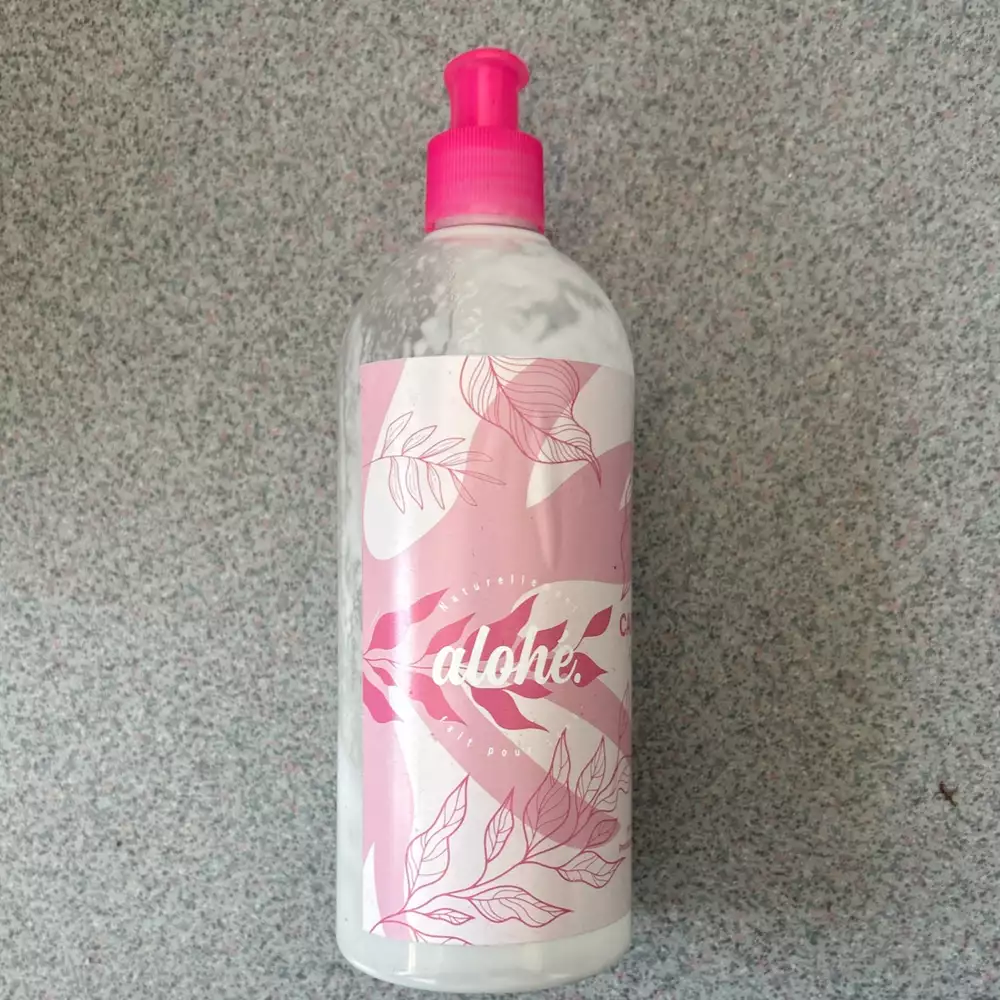 ALOHÉ - Soin hydratant - Le lait capillaire