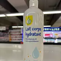 POUCE - Lait corps hydratant