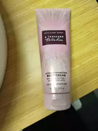BATH & BODY WORKS - A thousand wishes - Body cream