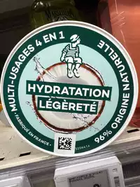 LE PETIT MARSEILLAIS - Hydratation legereté - Multi-usage 4 en 1