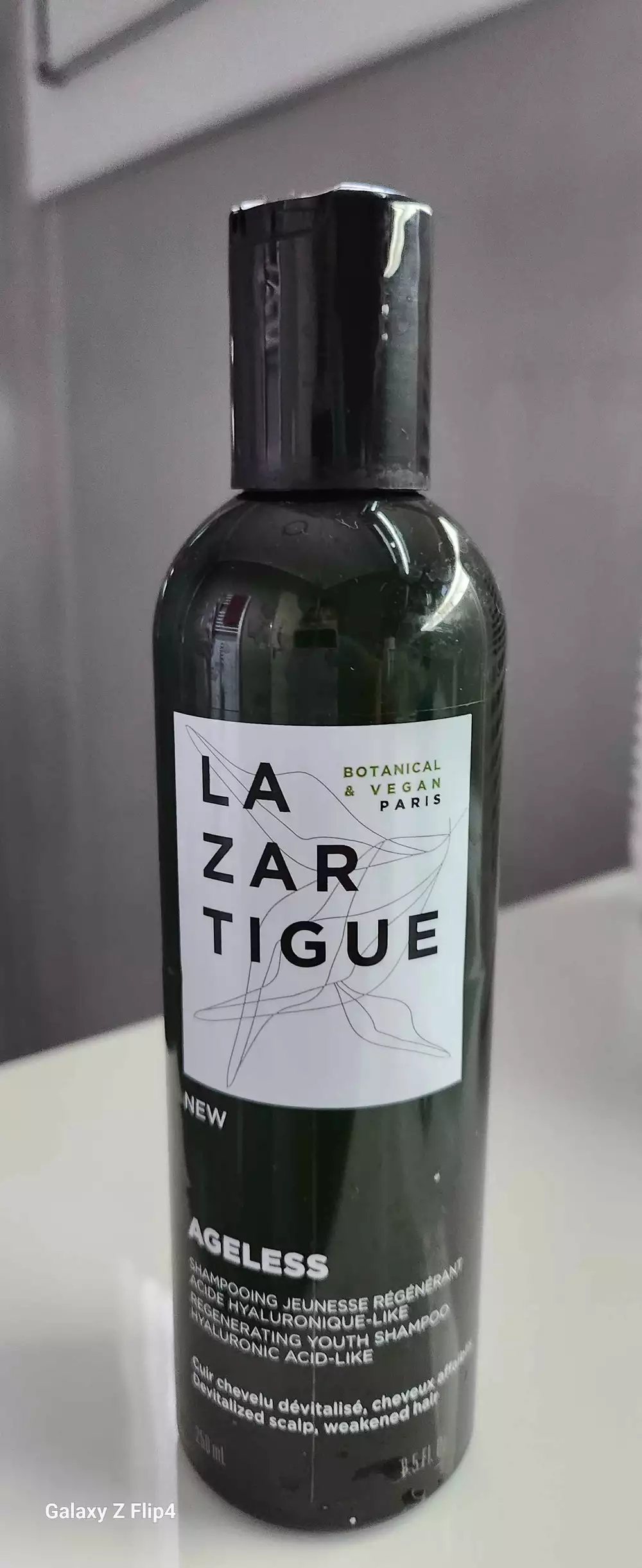 LAZARTIGUE - Ageless - Shampooing jeunesse régénérant