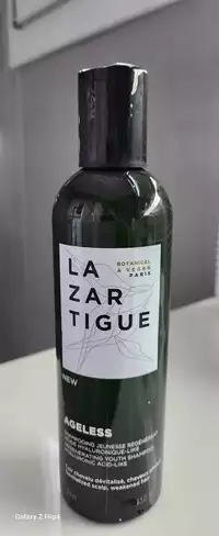 LAZARTIGUE - Ageless - Shampooing jeunesse régénérant