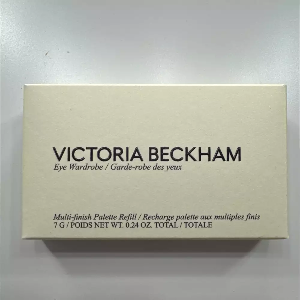 VICTORIA BECKHAM - Garde-robe des yeux - Palette aux multiples finis
