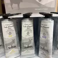 ESPRIT PROVENCE - Crème mains Lait d'Ânesse bio