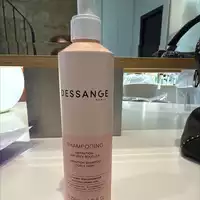 DESSANGE - Shampooing définition cheveux bouclés 