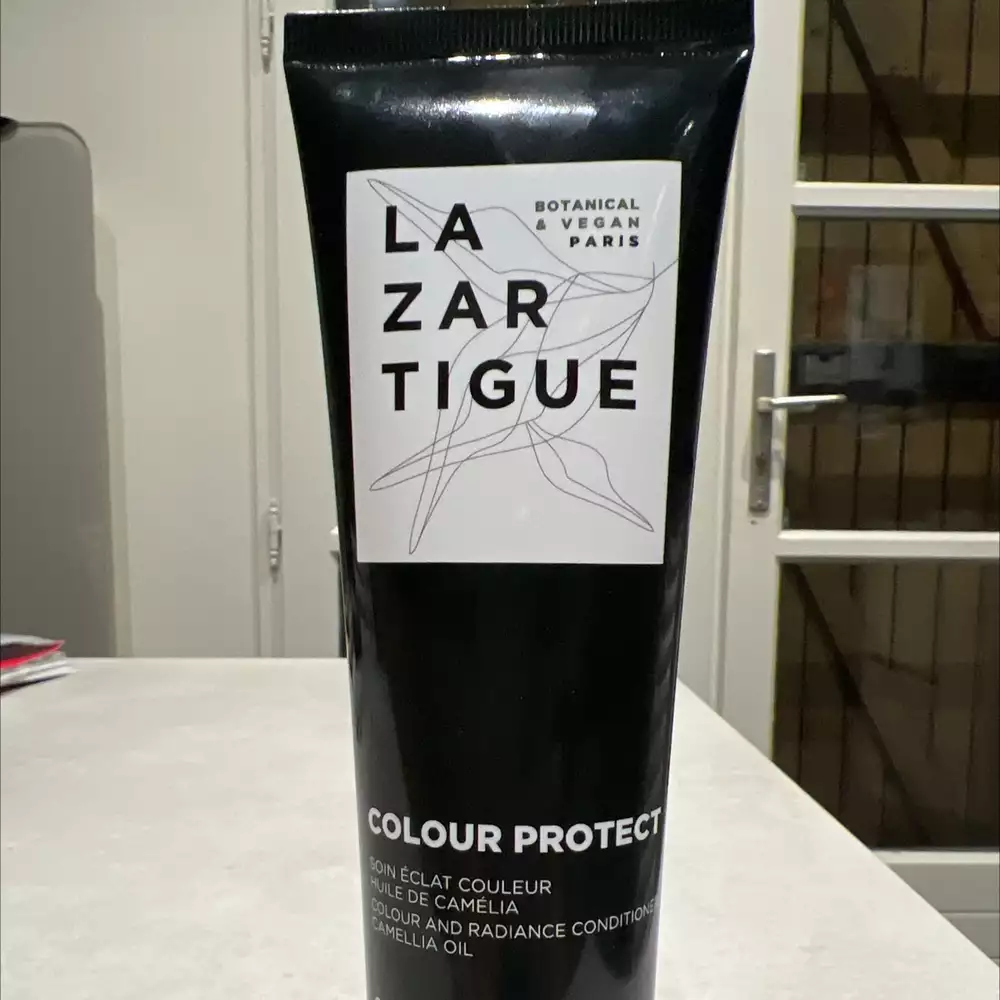 LAZARTIGUE - Colour protect - Huile de camélia