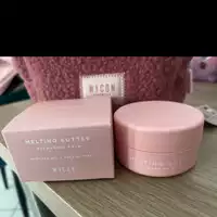 WYCON - Melting butter - Cleansing balm