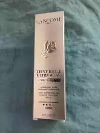LANCÔME - Teint idole ultra wear - Fond de teint soin SPF 25